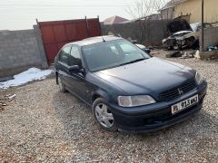 Сүрөт унаа Honda Civic