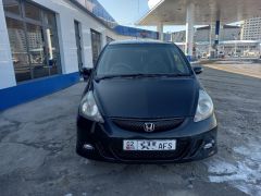 Фото авто Honda Fit