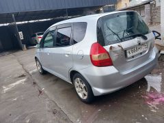 Фото авто Honda Fit