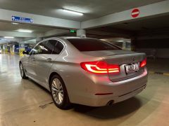 Сүрөт унаа BMW 5 серия