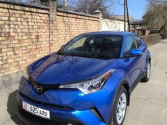 Фото авто Toyota C-HR