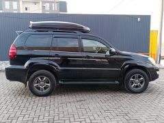 Сүрөт унаа Lexus GX