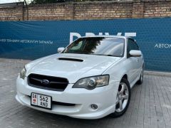 Фото авто Subaru Legacy