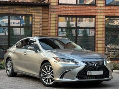 Сүрөт унаа Lexus ES