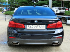 Сүрөт унаа BMW 5 серия