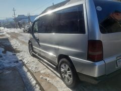 Сүрөт унаа Mercedes-Benz Vito