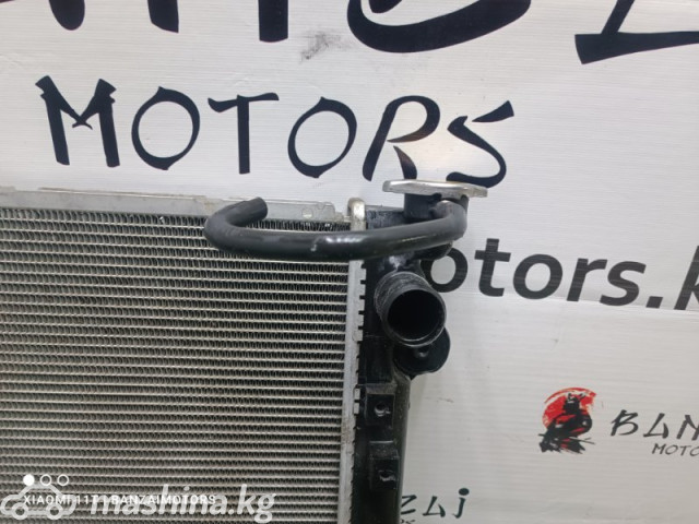 Авто тетиктер жана сарптоолору - Радиатор охлаждения двигателя GRJ120