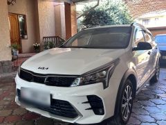 Сүрөт унаа Kia Rio