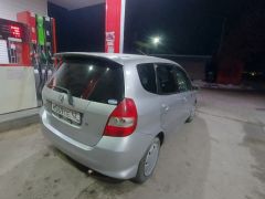 Сүрөт унаа Honda Fit