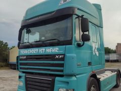 Фото авто DAF XF105 series