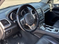 Фото авто Jeep Grand Cherokee