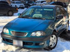 Сүрөт унаа Toyota Avensis