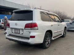 Фото авто Lexus LX