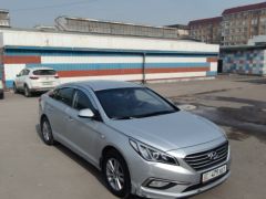 Сүрөт унаа Hyundai Sonata