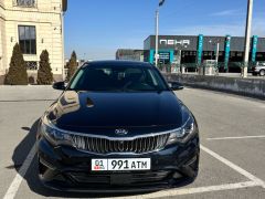 Фото авто Kia K5