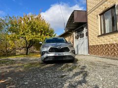 Фото авто Toyota Highlander