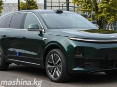 Фото авто LiXiang L6