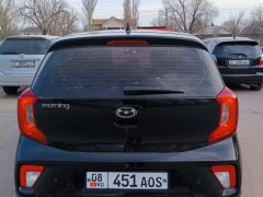 Сүрөт унаа Kia Morning