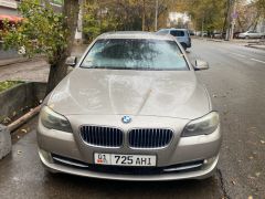 Сүрөт унаа BMW 5 серия