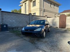 Сүрөт унаа Ford Focus