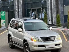 Сүрөт унаа Lexus GX