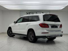 Сүрөт унаа Mercedes-Benz GLS