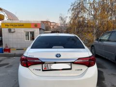 Сүрөт унаа Toyota Corolla