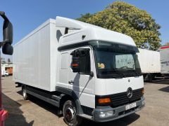 Фото авто Mercedes-Benz Atego