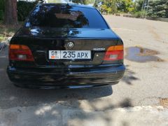 Сүрөт унаа BMW 5 серия