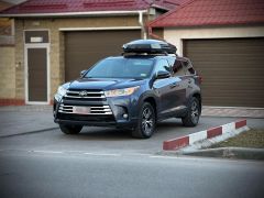 Фото авто Toyota Highlander