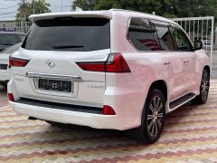 Сүрөт унаа Lexus LX