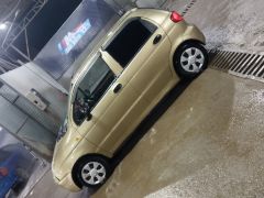 Сүрөт унаа Daewoo Matiz