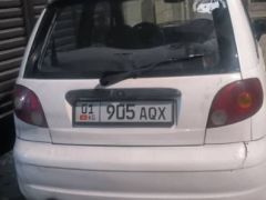 Фото авто Daewoo Matiz