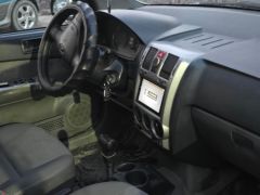 Фото авто Hyundai Getz