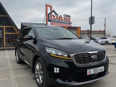 Сүрөт унаа Kia Sorento