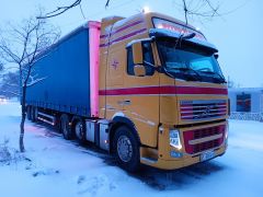 Фото авто Volvo FH