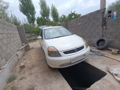 Сүрөт унаа Honda Stream