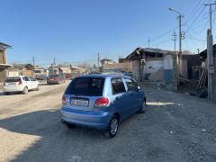 Сүрөт унаа Daewoo Matiz