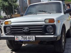 Фото авто ВАЗ (Lada) 2121 (4x4)