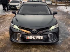 Сүрөт унаа Toyota Camry