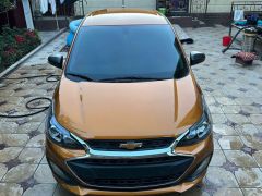 Сүрөт унаа Chevrolet Spark