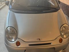 Сүрөт унаа Daewoo Matiz