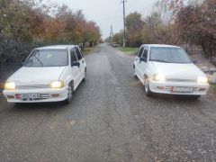 Фото авто Daewoo Tico