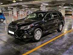 Фото авто Subaru Outback