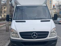 Фото авто Mercedes-Benz Sprinter