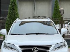 Photo of the vehicle Lexus RX