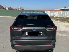 Сүрөт унаа Toyota RAV4