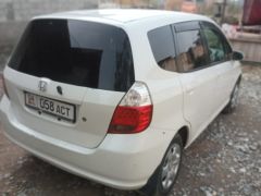 Сүрөт унаа Honda Fit