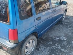 Фото авто Daewoo Tico