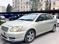 Фото авто Toyota Avensis